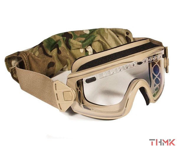 Тактические очки с естественной вентиляцией Goggle LOPRO Smith Optics