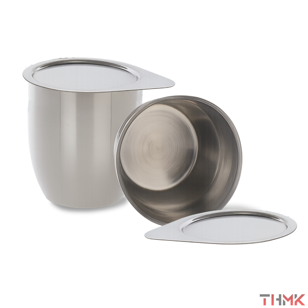 Тигель Ср 99,99 107-5 ГОСТ 6563-75