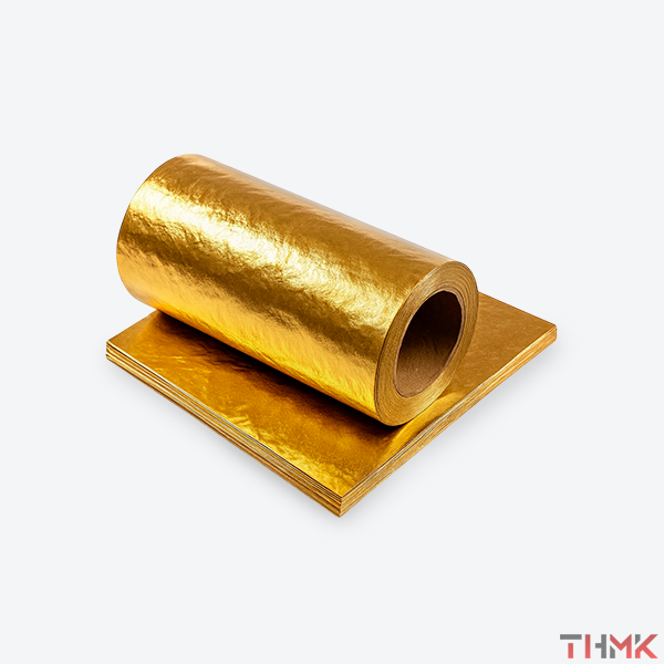 Фольга золотая Зл 999.9 ГОСТ 24552–2014