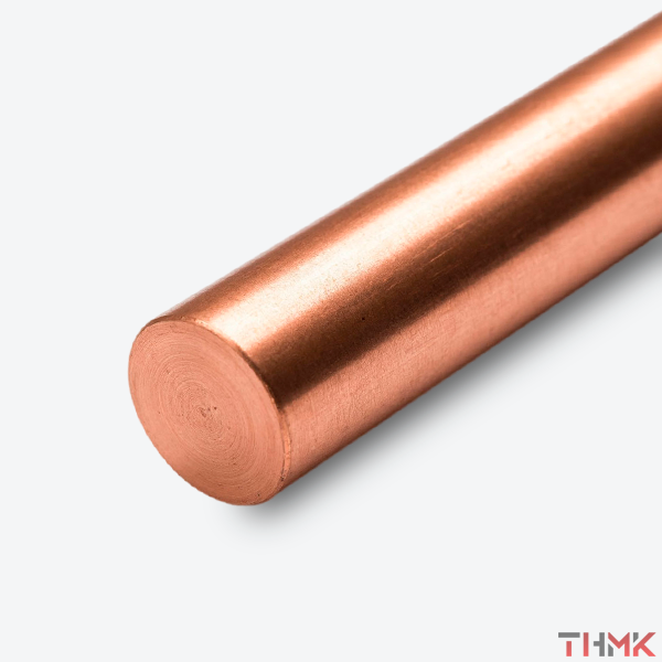 Круг медный 175 мм М1М ГОСТ 1535-2006