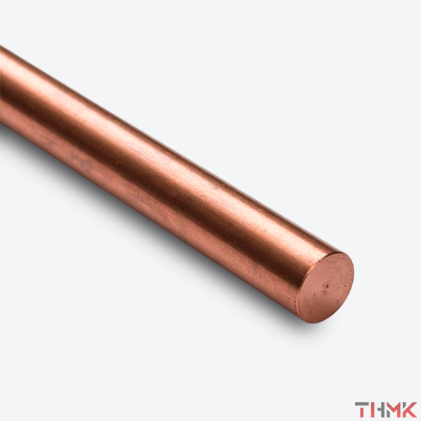 Круг медный 11 мм М2Т ГОСТ 1535-2006