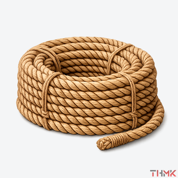 Канат пеньковый 13 мм П ГОСТ 30055