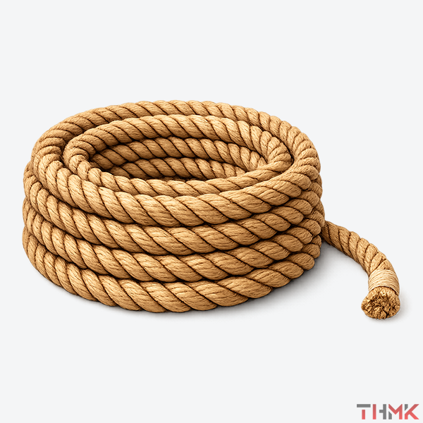 Канат пеньковый 32 мм П ГОСТ 30055